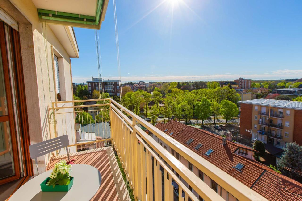 Hotel Al 4 Busto Arsizio Zewnętrze zdjęcie